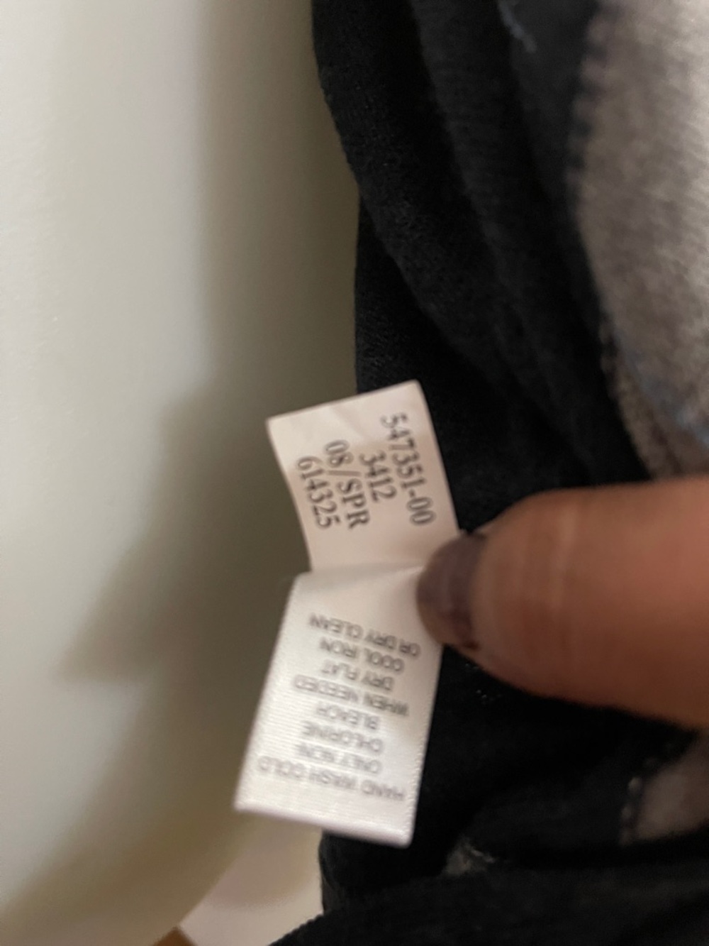 Banana Republic silk cashmere blend zip up cardigan Small - Picture 5 of 7